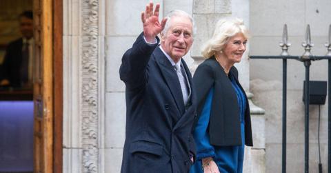 queen camilla refuses interfere king charles love gardening