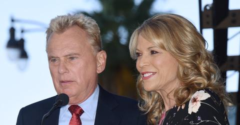 vanna white pat sajak work husband