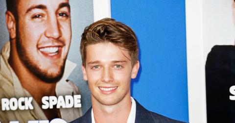 Patrick Schwarzenegger Hottie