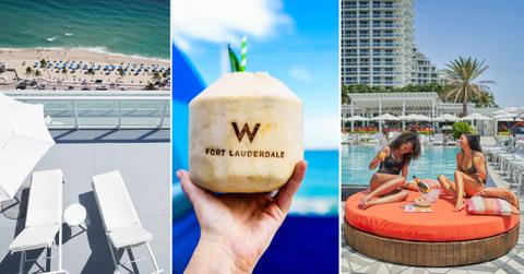 w fort lauderdale pp