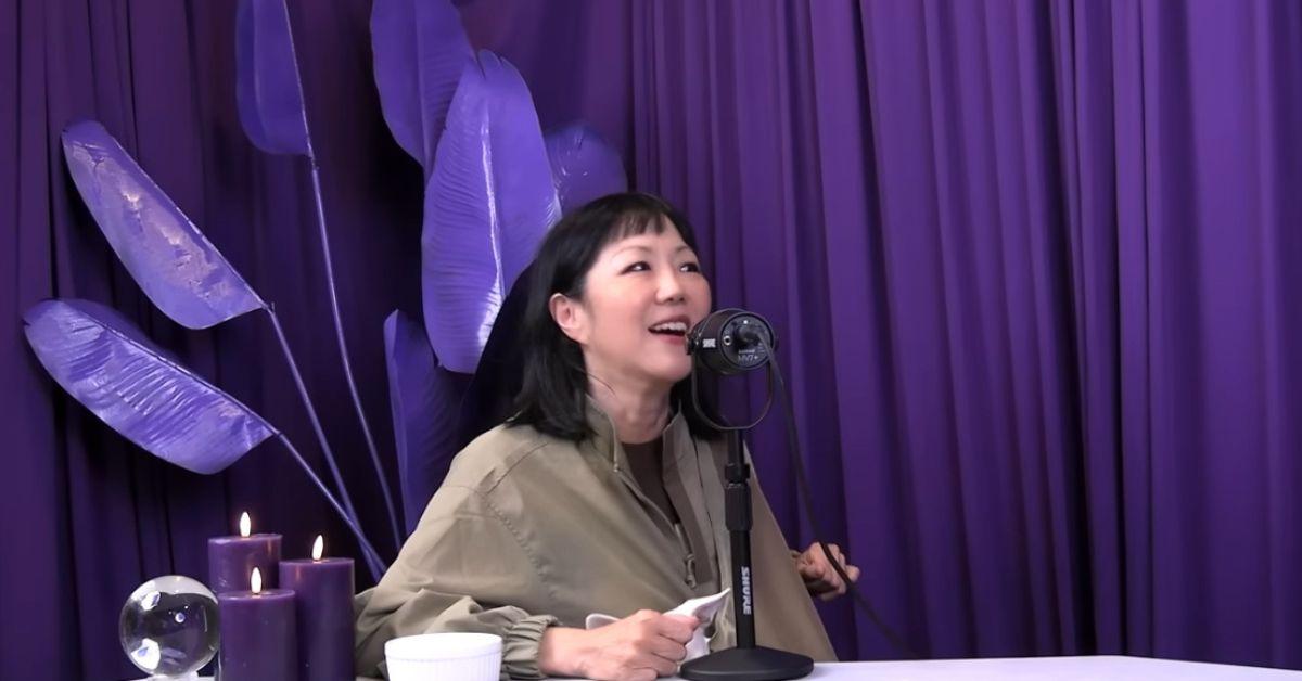 ellen degeneres was really weird not nice comedian margaret cho