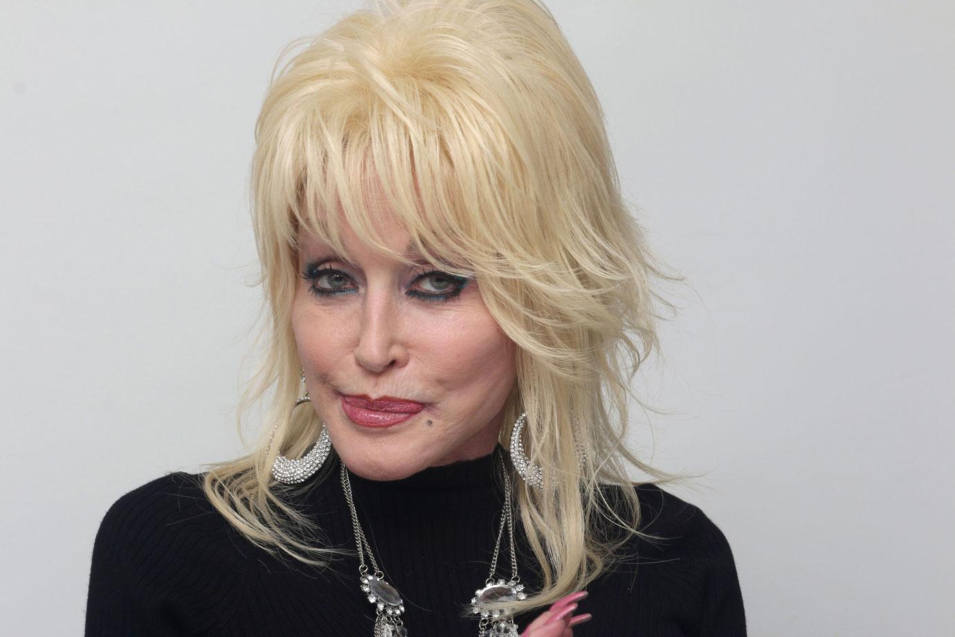 dolly parton sister stella