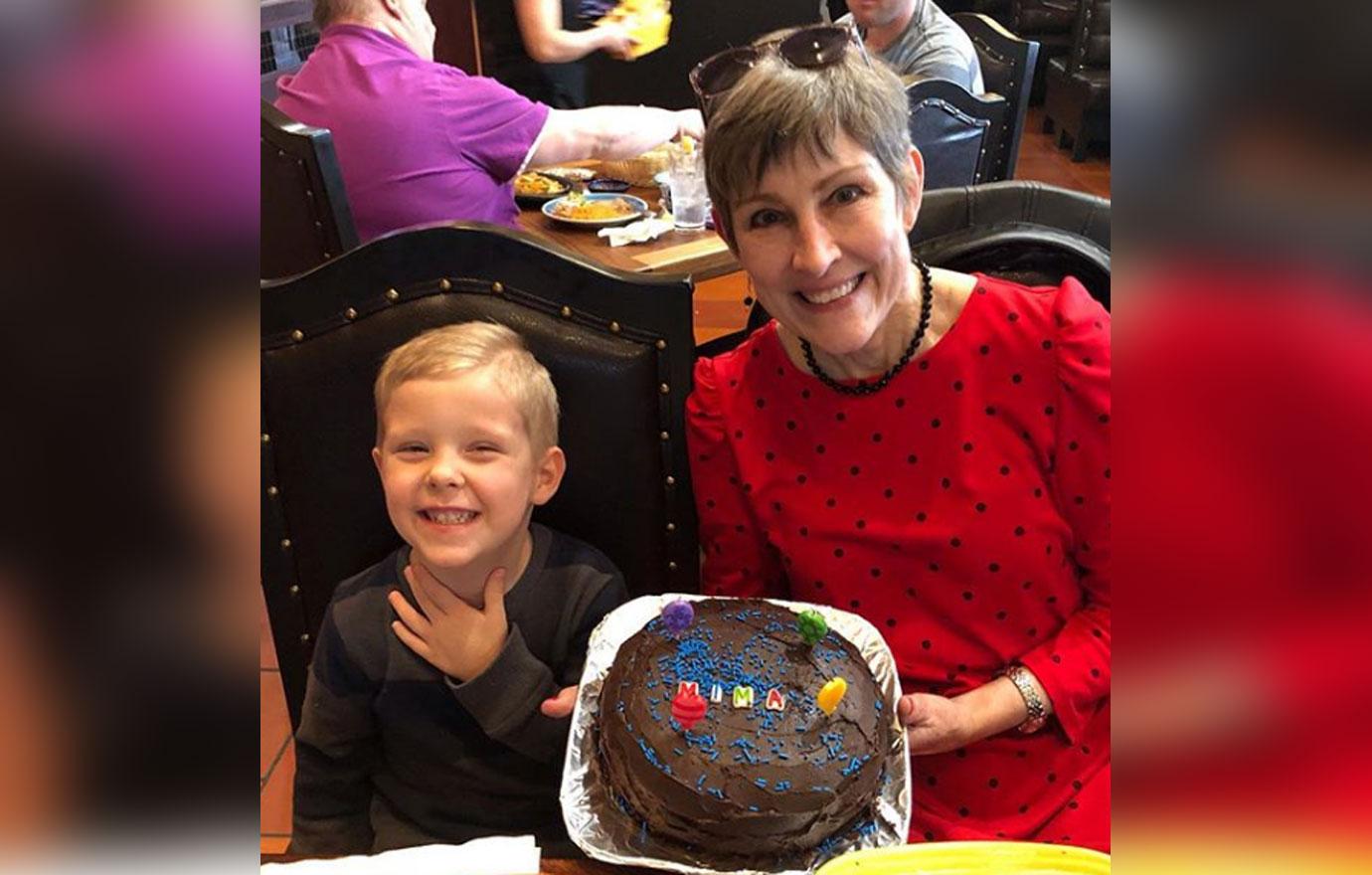 Derick Dillard Shades Mother In Law Michelle Duggar Birthday Post 03