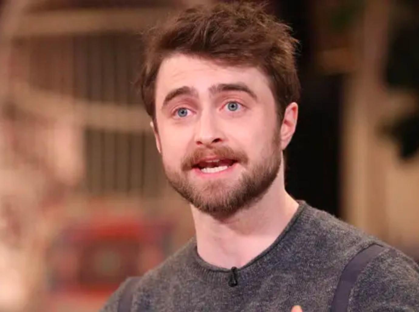 Daniel Radcliffe shares rare glimpse of family life with girlfriend Erin  Darke after welcoming first child