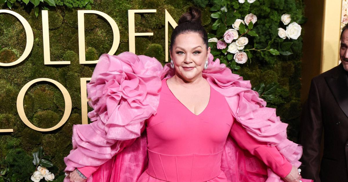 Image of Barbra Streisand publicly asked Melissa McCarthy if she was on Ozempic in 2024.