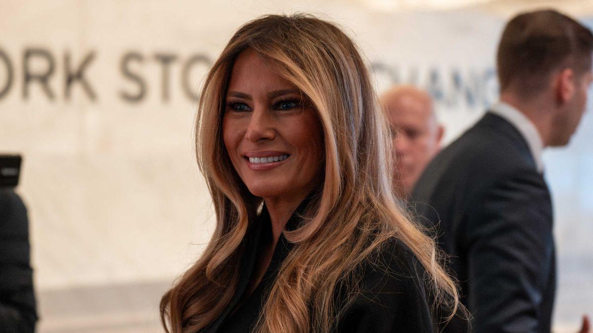image of The first lady wrote that she 'fully support[s] the LGBTQIA+ community' while also advocating for protections for female athletes.