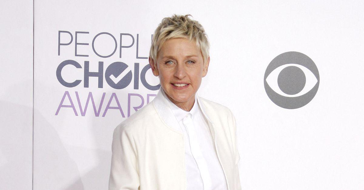 ellen degeneres