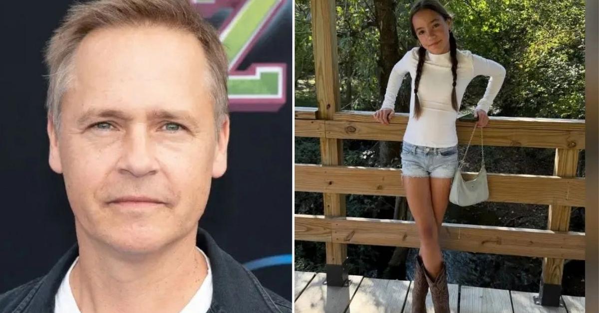 Chad Lowe's Eldest Daughter Mabel Breaks Silence After&hellip;
