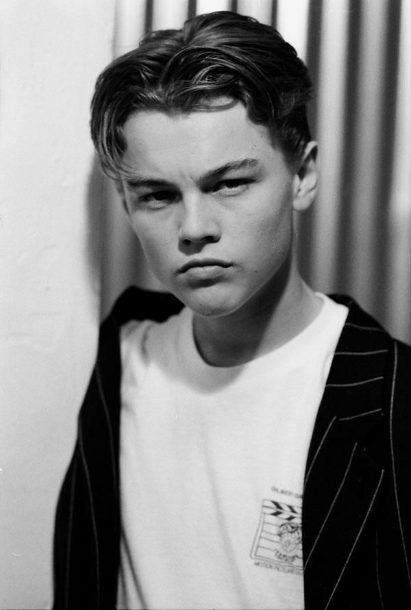 Throwback Thursday! Take A Look Back At Leonardo DiCaprio’s Never ...