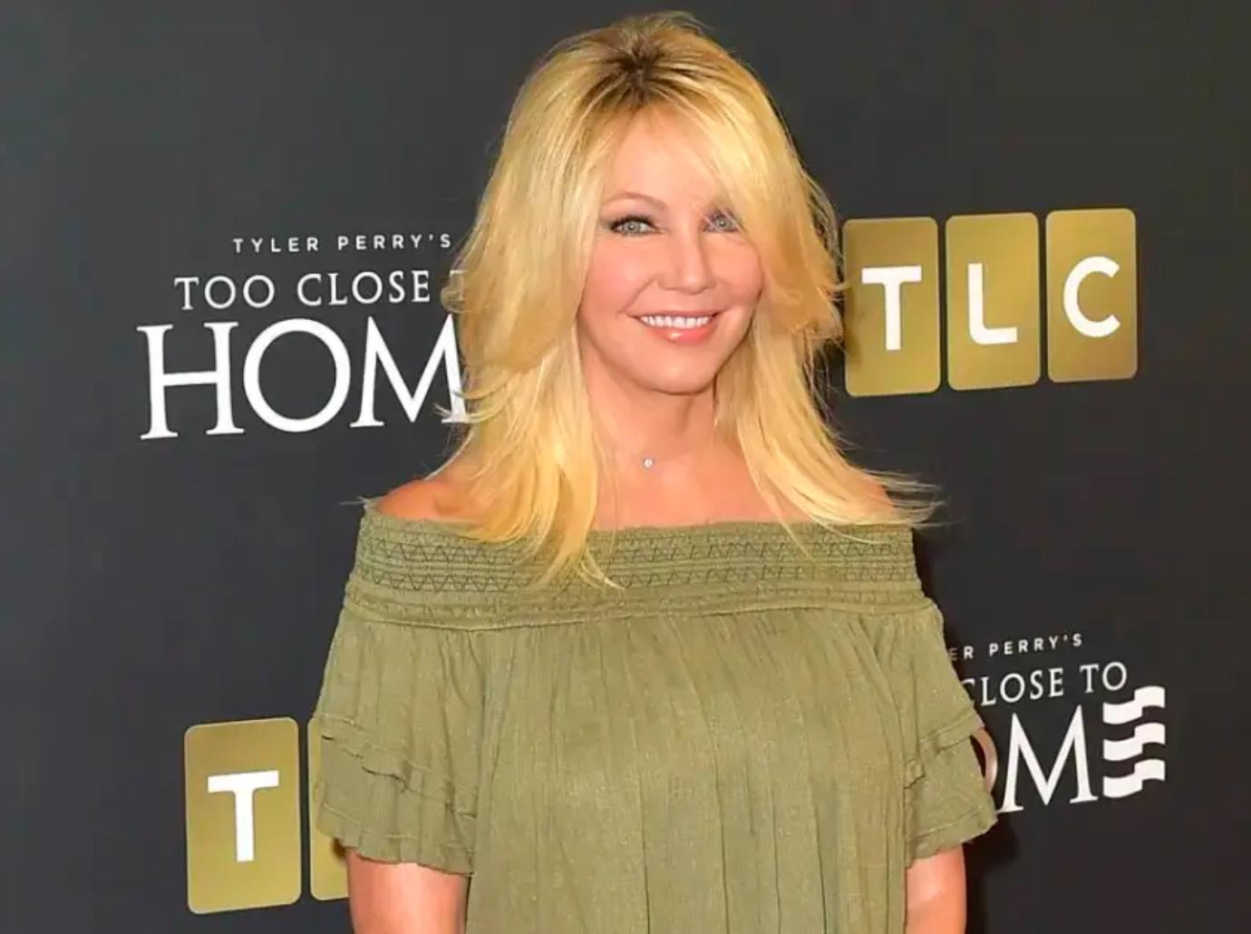 heather locklear seen happy fiance chris heisser meltdown