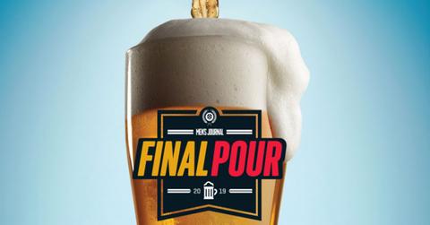 Final Pour logo