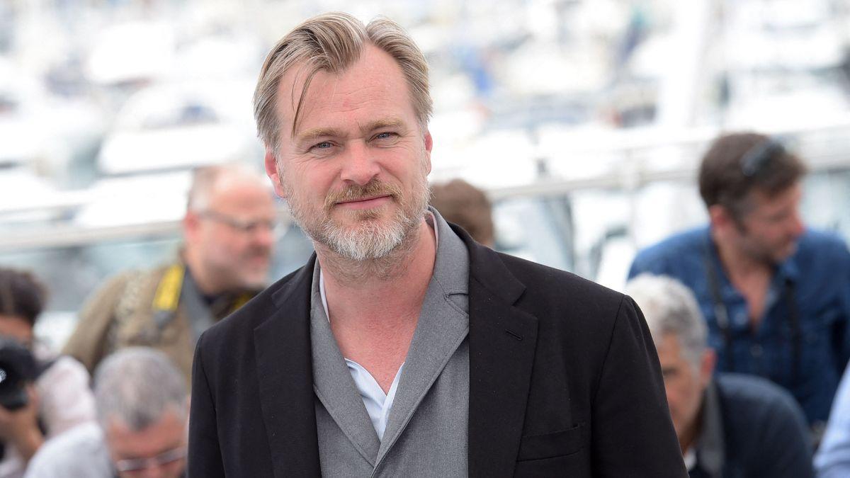 Image of Christopher Nolan rejected the idea that younger audiences lack the attention span for a three-hour Greek epic.