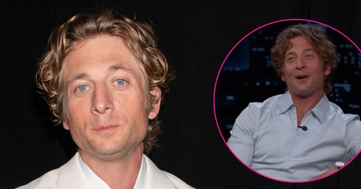 photo of Jeremy Allen White