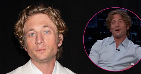 photo of Jeremy Allen White