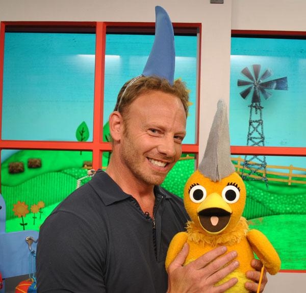 Ian Ziering