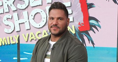 Jersey shore ronnie ortiz magro couples therapy jen harley pp