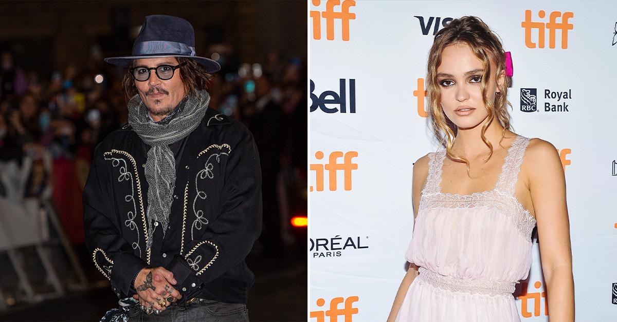 Why Are Johnny Depp Fans Berating Lily-Rose, Amber Heard Trial?