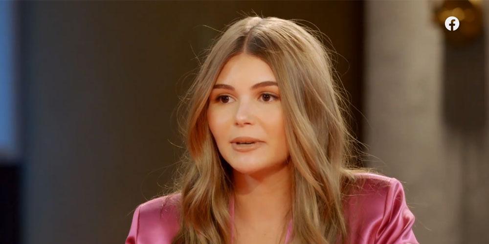 See The Reactions To Olivia Jade's College Admissions Scandal Interview