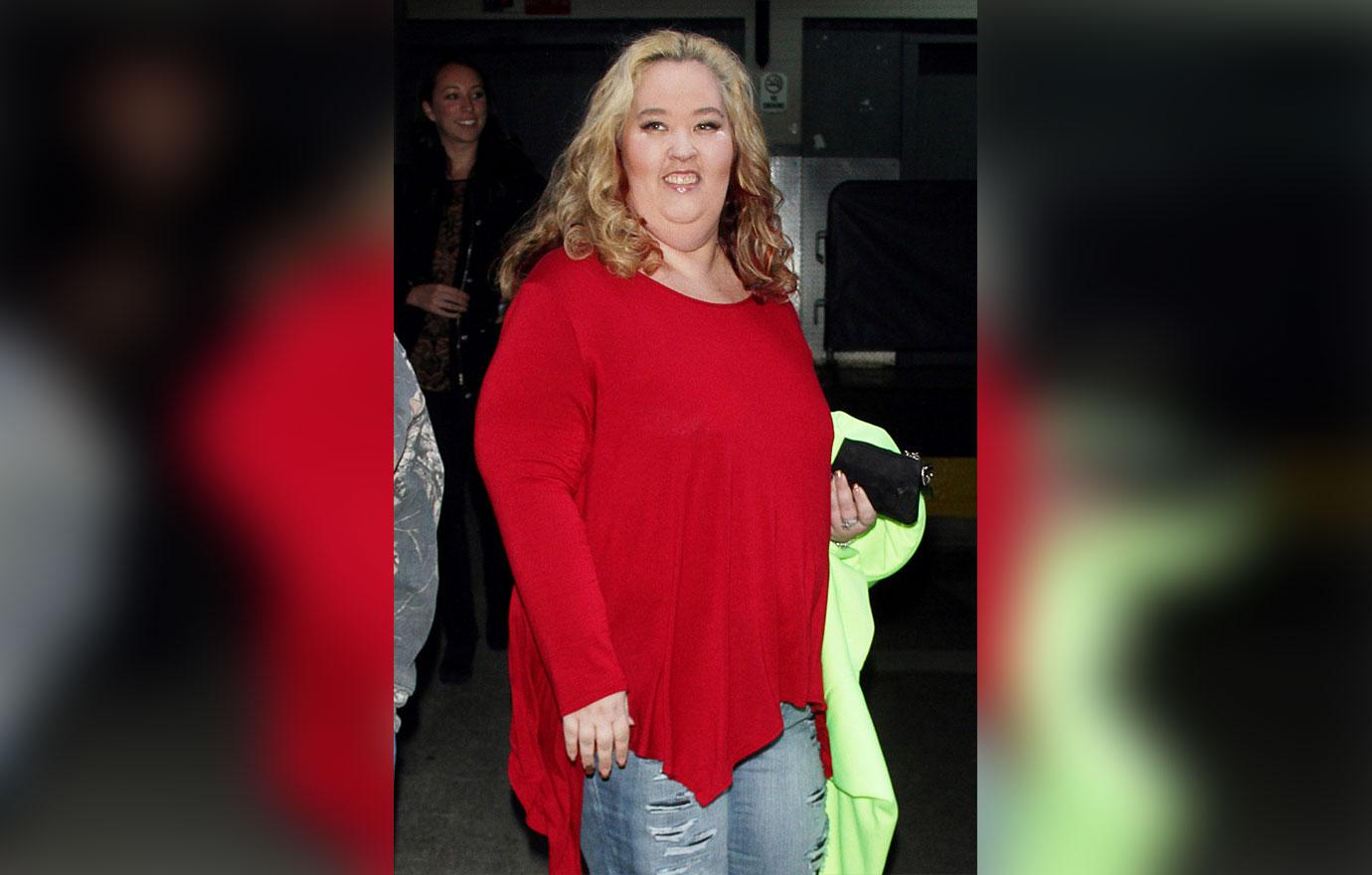 Mama June and Sugar Bear discusss Marriage Bootcamp on HuffPost Live