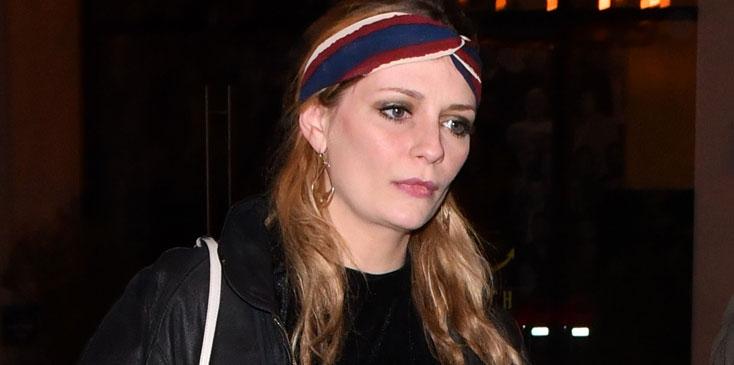 Mischa Barton Hits Up Hollywood Hot Spot After Disturbing Hospitalization