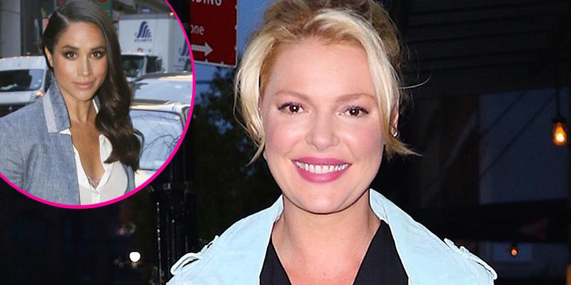 Katherine heigl replaces meghan markle suits