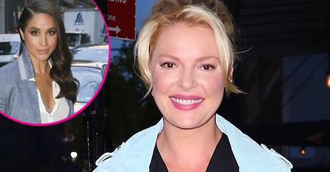 Katherine heigl replaces meghan markle suits
