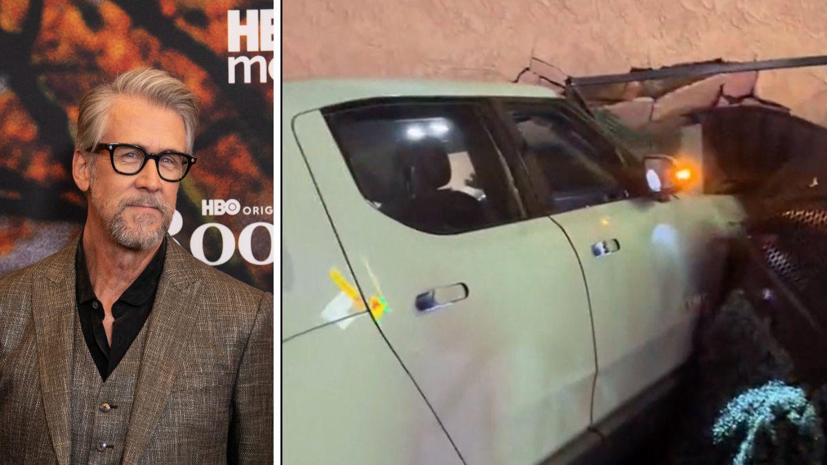celebrities who survived terrifying car crashes photos