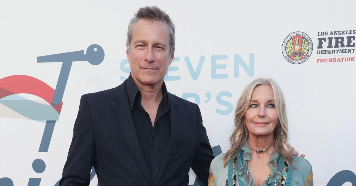 Photo of John Corbett and Bo Derek