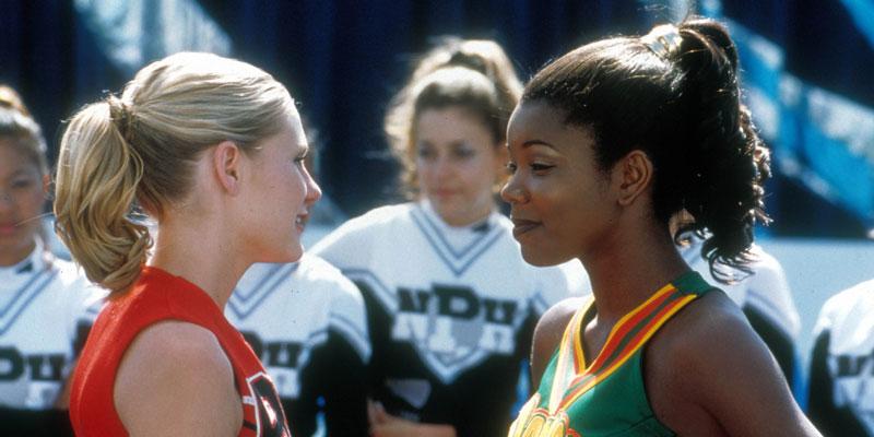 Kirsten Dunst And Gabrielle Union In 'Bring It On'