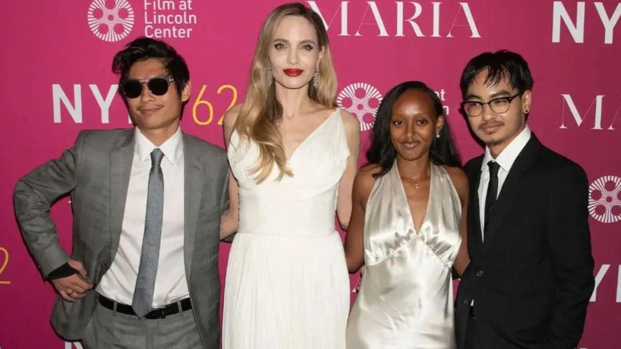 image of Angelina Jolie 