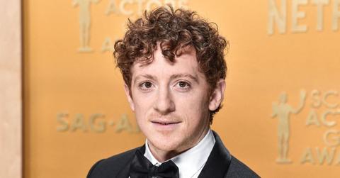 Photo of Ethan Slater