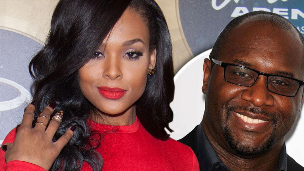 Roger Bobb Marrying Demetria McKinney