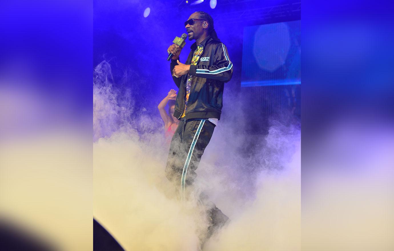 Snoop Dogg In Concert &#8211; Hollywood, FL