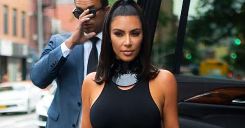 Kim Kardashian Video Call Prison Inmate