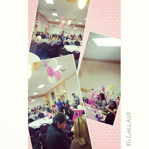 Catelynn lowell baby girl shower