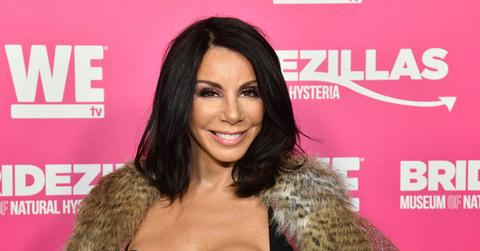 danielle staub 21 engagements