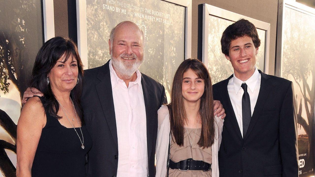 image of Jake Reiner said Romy also told him she could not find their mother at the time.