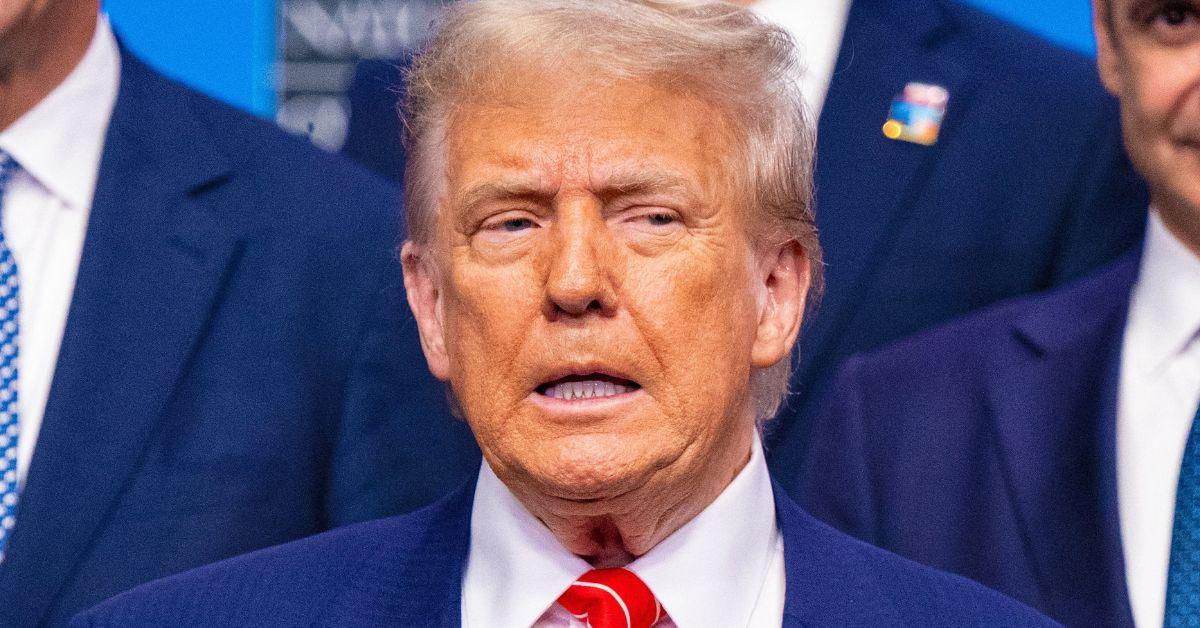 photo of John Gartner claimed the president displays 'classic signs of dementia'