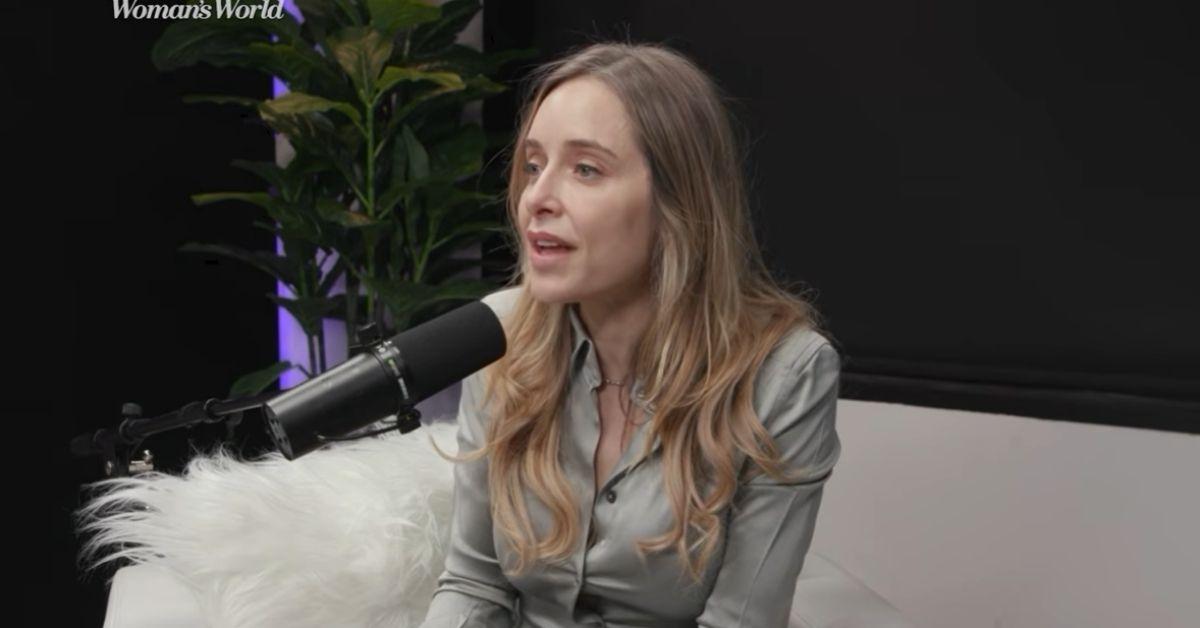 image of Jenny Mollen said she felt like the ‘spare’ in her marriage because Jason Biggs' success often overshadowed her own career.