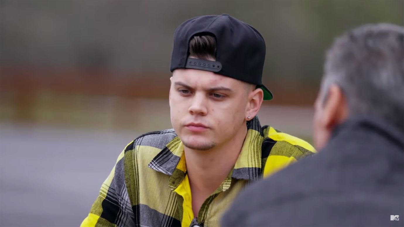 tyler baltierra new project