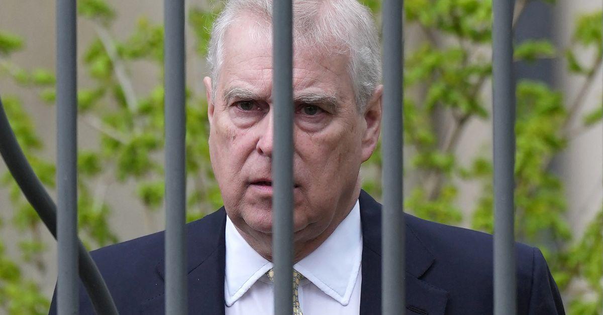 photo of Prince Andrew reportedly made 'nasty' comments about Kate Middleton