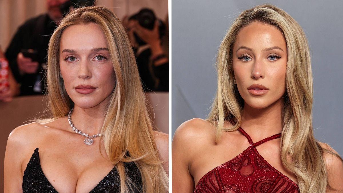 Photo of Alex Cooper and Alix Earle