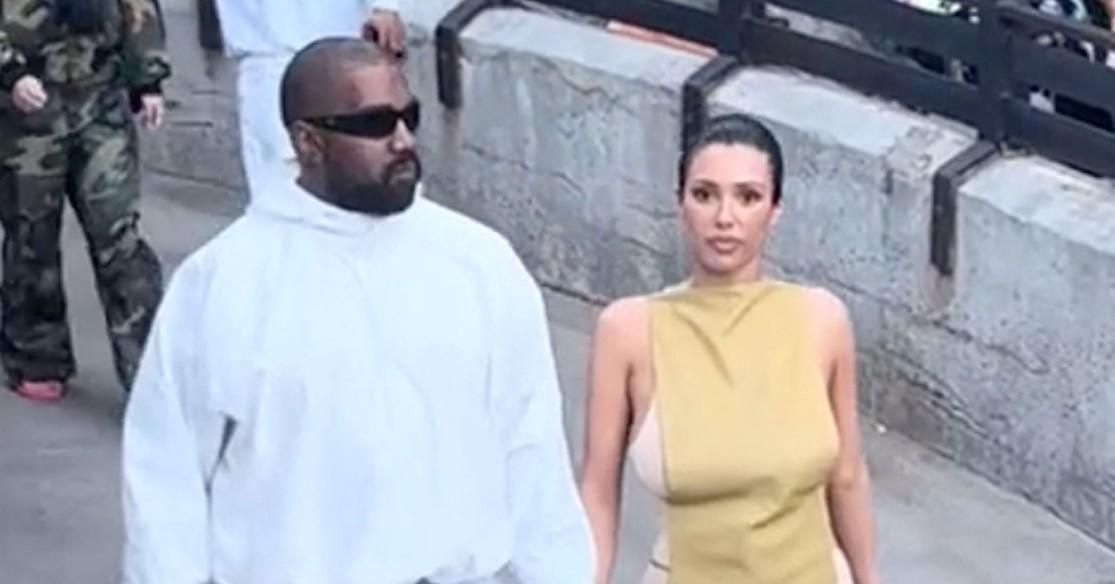 kanye west told wife bianca censori wanted get intimate with her mother