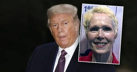 Donald Trump Rape Accuser E. Jean Carroll Fights Back Against DOJ