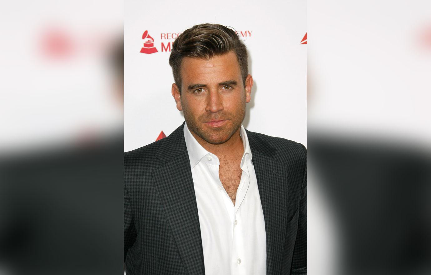 Jason Wahler Reveals He Had A Sobriety Slip On ‘Daily Pop’