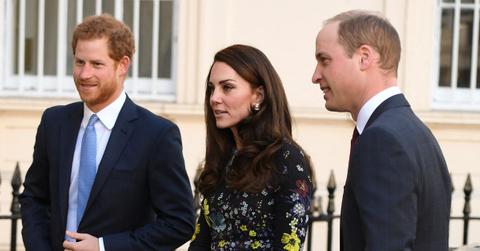 prince william kate middleton no plans reunite prince harry