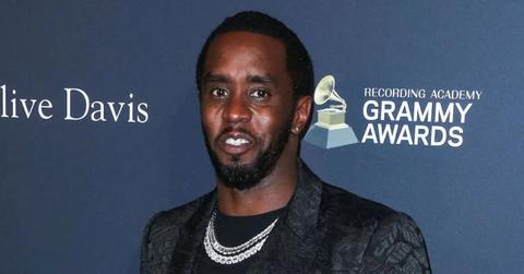 Photo of Sean 'Diddy' Combs