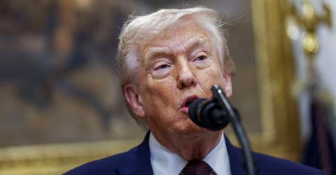 photo of donald trump