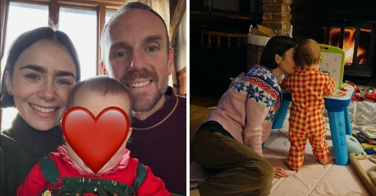 lily collins and charlie mcdowell