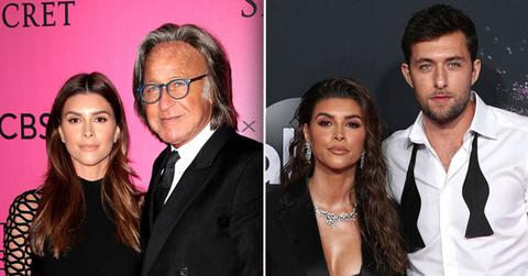 //Mohamed Hadid Ex Fiancee PP